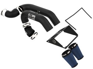 Ford Raptor Performance Air Intake - aFe - Magnum FORCE Stage-2XP w/ Pro 5R Filter - Black - `17-`20