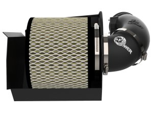 Nissan Patrol Performance Air Intake - aFe - Magnum FORCE Stage-2 Pro-GUARD 7 - `01-`16