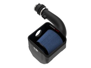 Nissan Patrol Performance Air Intake - aFe - Magnum FORCE Stage-2 + Pro 5R Filter - `17-`24
