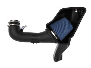 Ford Mustang Performance Air Intake - aFe - Magnum FORCE Stage-2 Pro 5R - `15-`17