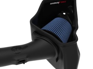 Ford Mustang Performance Air Intake - aFe - Magnum FORCE Stage-2 Pro 5R - `15-`17