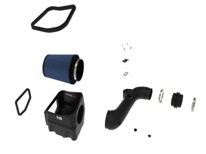 Chevrolet Silverado 3500 Performance Air Intake - aFe - Magnum FORCE Stage-2 Pro 5R - `11-`16