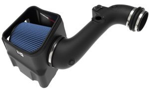 Chevrolet Silverado 3500 Performance Air Intake - aFe - Magnum FORCE Stage-2 Pro 5R - `11-`16