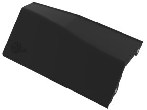 RAM 1500 Performance Air Intake - aFe - Magnum FORCE Stage-2 Cold Air Intake Cover - Black - `19-`21