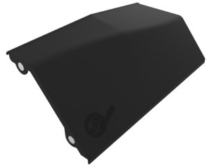 RAM 1500 Performance Air Intake - aFe - Magnum FORCE Stage-2 Cold Air Intake Cover - Black - `19-`21