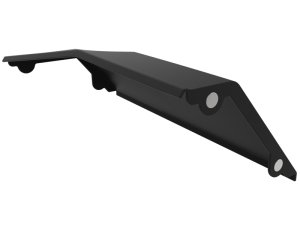 RAM 1500 Performance Air Intake - aFe - Magnum FORCE Stage-2 Cold Air Intake Cover - Black - `19-`21