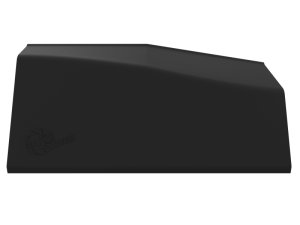 RAM 1500 Performance Air Intake - aFe - Magnum FORCE Stage-2 Cold Air Intake Cover - Black - `19-`21