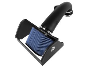 RAM 1500 Performance Air Intake - aFe - Magnum FORCE Stage-2 Pro 5R - Black - `19-`24