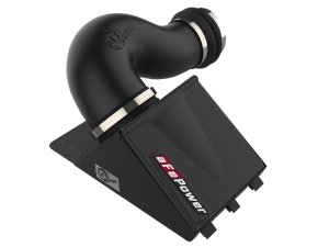 Ford Taurus SHO Performance Air Intake - aFe - Magnum FORCE Stage-2 Cold Air Intake System w/ Pro 5R Filter - `10-`18