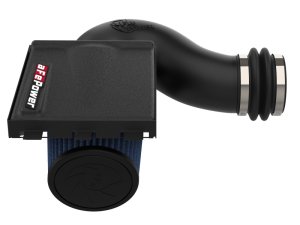 Ford Taurus SHO Performance Air Intake - aFe - Magnum FORCE Stage-2 Cold Air Intake System w/ Pro 5R Filter - `10-`18