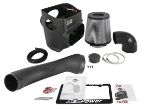 Nissan Titan XD Performance Air Intake - aFe - Stage-2 w/ Pro DRY S Media - `16-`19