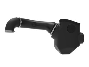 Nissan Titan XD Performance Air Intake - aFe - Stage-2 w/ Pro DRY S Media - `16-`19
