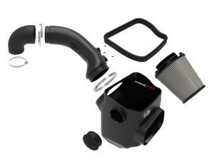 Nissan Titan XD Performance Air Intake - aFe - Stage-2 w/ Pro DRY S Media - `16-`19