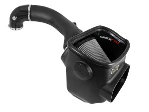 Nissan Titan XD Performance Air Intake - aFe - Stage-2 w/ Pro DRY S Media - `16-`19