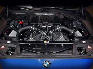 BMW M6 Performance Air Intake - aFe - Magnum FORCE Stage-2 Pro DRY S - `12-`19