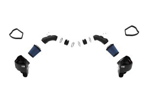 BMW M5 Performance Air Intake - aFe - Magnum FORCE Stage-2 Pro 5R - `12-`19