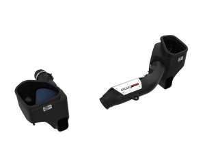 BMW M3 Performance Air Intake - aFe - Magnum FORCE Stage-2 Pro 5R - Black - `15-`19