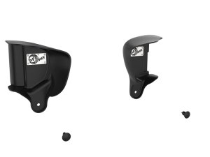 BMW M4 Performance Air Intake - aFe - Dynamic Air Scoop - Black - `15-`20