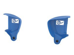 BMW M4 Dynamic Air Scoop - aFe - D.A.S. - Blue - `15-`20