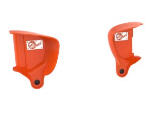 BMW M4 Air Intake Components - aFe - Dynamic Air Scoop - Orange - `15-`20