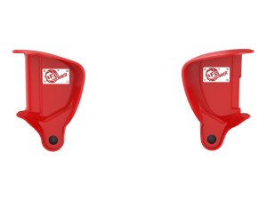 BMW M3 Performance Air Intake - aFe - Dynamic Air Scoop D.A.S. - Red - `15-`18