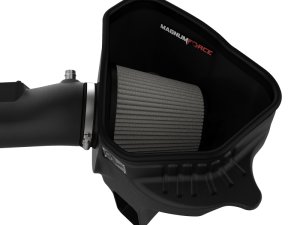 BMW 335i Performance Air Intake - aFe - Magnum FORCE Stage-2 w/ Pro DRY S Filter - `12-`15