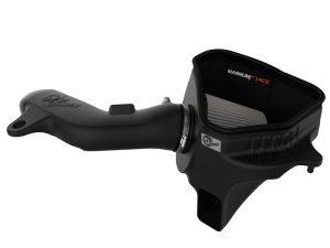 BMW 335i Performance Air Intake - aFe - Magnum FORCE Stage-2 w/ Pro DRY S Filter - `12-`15