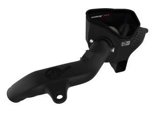 BMW 335i Performance Air Intake - aFe - Magnum FORCE Stage-2 w/ Pro DRY S Filter - `12-`15
