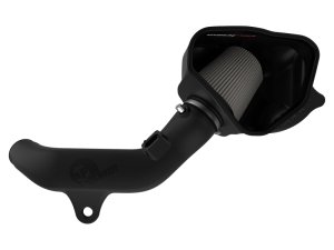 BMW 335i Performance Air Intake - aFe - Magnum FORCE Stage-2 w/ Pro DRY S Filter - `12-`15