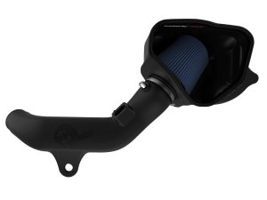 BMW 335i Performance Air Intake - aFe - Magnum FORCE Stage-2 Pro 5R Cold Air Intake System - `12-`15