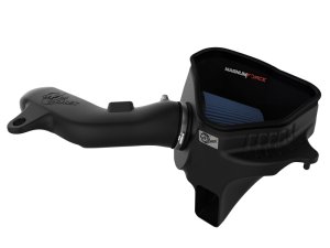 BMW 335i Performance Air Intake - aFe - Magnum FORCE Stage-2 Pro 5R Cold Air Intake System - `12-`15