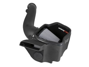 Dodge Durango Performance Air Intake - aFe - Magnum FORCE Stage-2 w/ Pro DRY S Filter - `16-`25