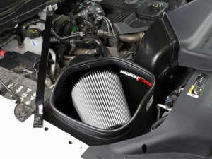 RAM 2500 Performance Air Intake - aFe - Magnum FORCE Stage-2 - `19-`24
