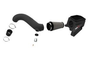 Volkswagen GTI Performance Air Intake - aFe - Magnum FORCE Stage-2 Pro Dry S - `15-`19