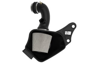 BMW 3 Series Performance Air Intake - aFe - Magnum FORCE Stage-2 Pro Dry S - `06-`13