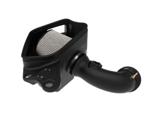 BMW 3 Series Performance Air Intake - aFe - Magnum FORCE Stage-2 Pro Dry S - `06-`13