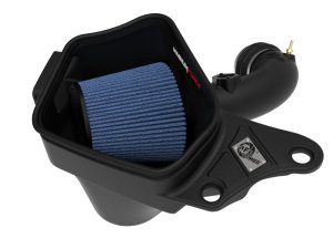 BMW 1 Series Performance Air Intake - aFe - Magnum FORCE Stage-2 Pro 5R - `06-`13