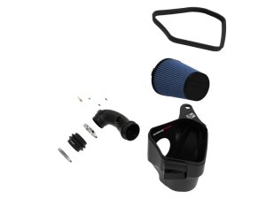 BMW 3 Series Performance Air Intake - aFe - Magnum FORCE Stage-2 Pro 5R - `06-`13