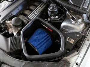 BMW 3 Series Performance Air Intake - aFe - Magnum FORCE Stage-2 Pro 5R - `06-`13