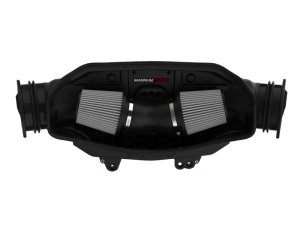 Chevrolet Corvette Performance Air Intake - aFe - Magnum FORCE Stage-2 Cold Air Intake w/ Pro DRY S Filters - `20-`25
