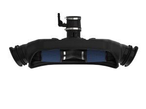 Chevrolet Corvette Performance Air Intake - aFe - Magnum FORCE Stage-2 Cold Air Intake System w/ Pro 5R Filter - `20-`25 Chevrolet Corvette Performance Air Intake - aFe - Magnum FORCE Stage-2 Cold Air Intake System w/ Pro 5R Filter - `20-`25