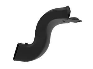 Ford Ranger Performance Air Intake - aFe - Dynamic Air Scoop (D.A.S.) - Black - `19-`20