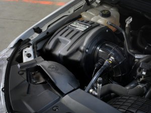 Ford Ranger Performance Air Intake - aFe - Dynamic Air Scoop (D.A.S.) - Black - `19-`20