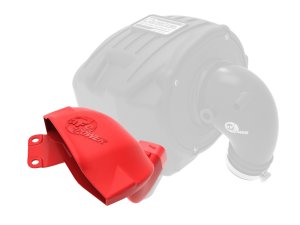 Ford Ranger Performance Air Intake - aFe - Dynamic Air Scoop (D.A.S.) - Red - `19-`23