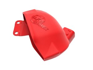 Ford Ranger Performance Air Intake - aFe - Dynamic Air Scoop (D.A.S.) - Red - `19-`23