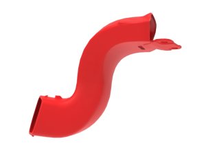 Ford Ranger Performance Air Intake - aFe - Dynamic Air Scoop (D.A.S.) - Red - `19-`23