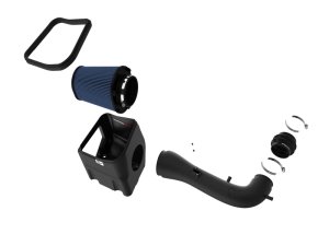 Chevrolet Silverado Performance Air Intake - aFe - Magnum FORCE Stage-2 Pro 5R - `14-`18