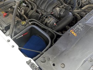 GMC Sierra Performance Air Intake - aFe - Magnum FORCE Stage-2 Pro 5R - `14-`18