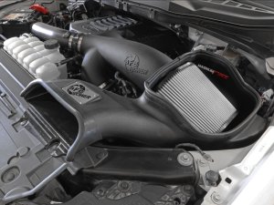 Ford F-150 Performance Air Intake - aFe - Magnum FORCE Stage-2 - `21-`25