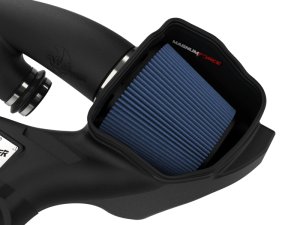 Ford F-150 Performance Air Intake - aFe - Magnum FORCE Stage-2 Pro 5R - `21-`25